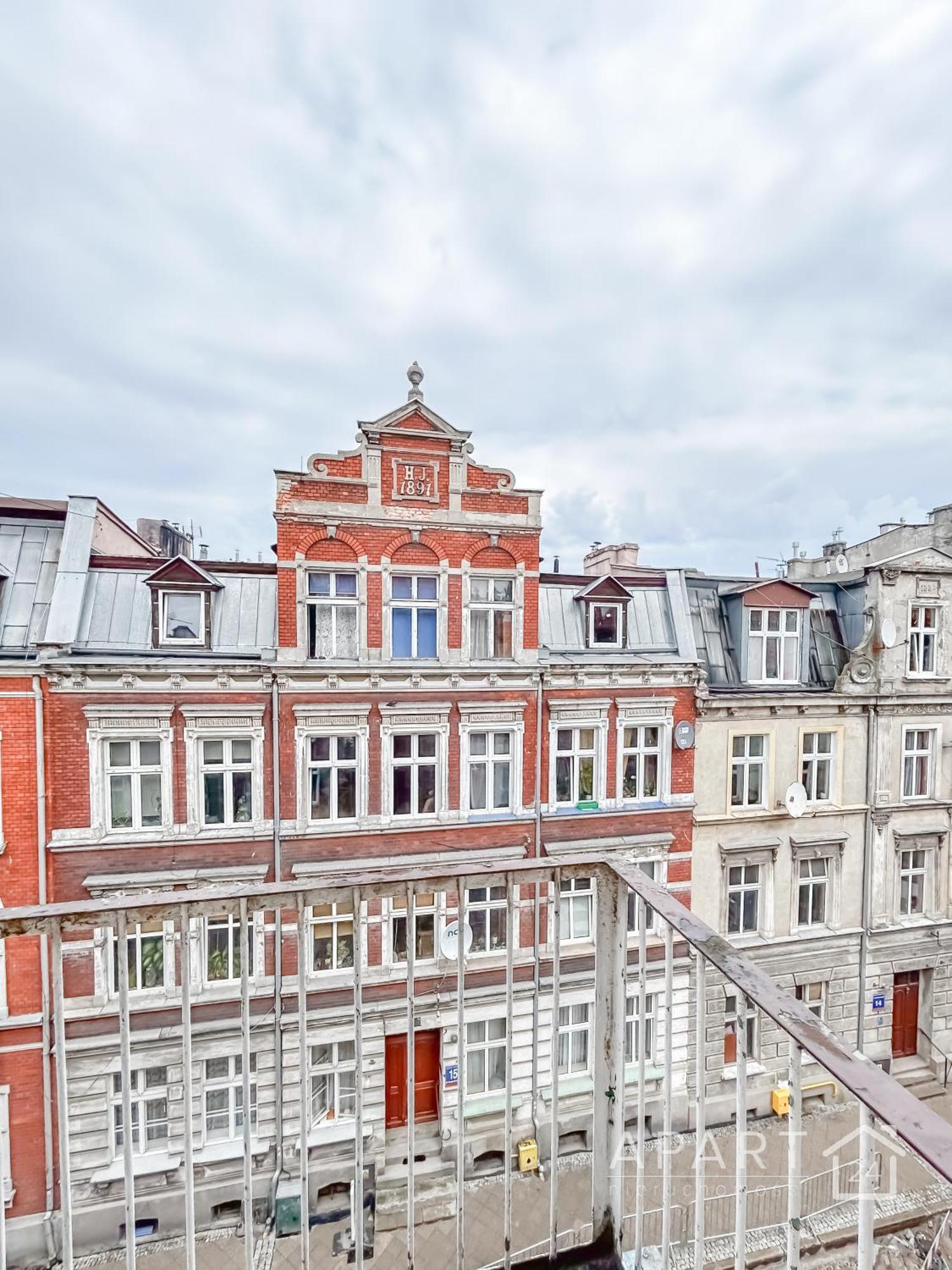 Gdansk Srodmiescie Ul Sempolowskiej Exterior photo